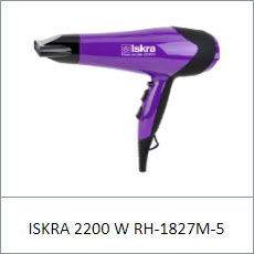 ISKRA 2200 W RH-1827M-5